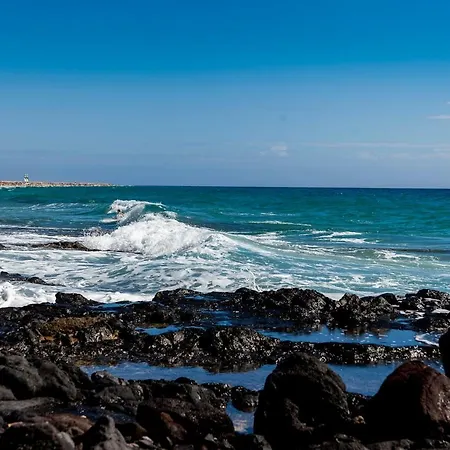 Hébergement de vacances Jandia Mar Morro Jable (Fuerteventura)
