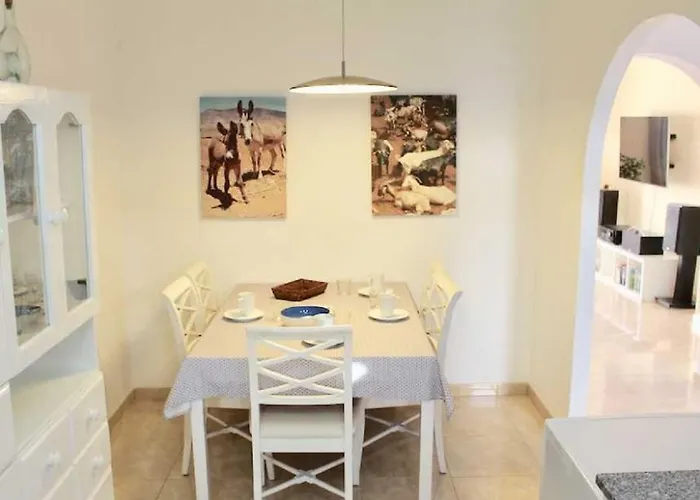 Jandia Mar בית נופש מורו דל חאבלה