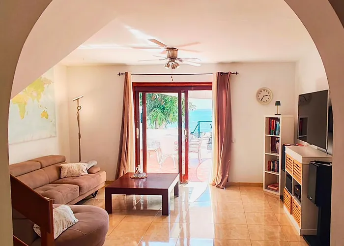 בית נופש Jandia Mar