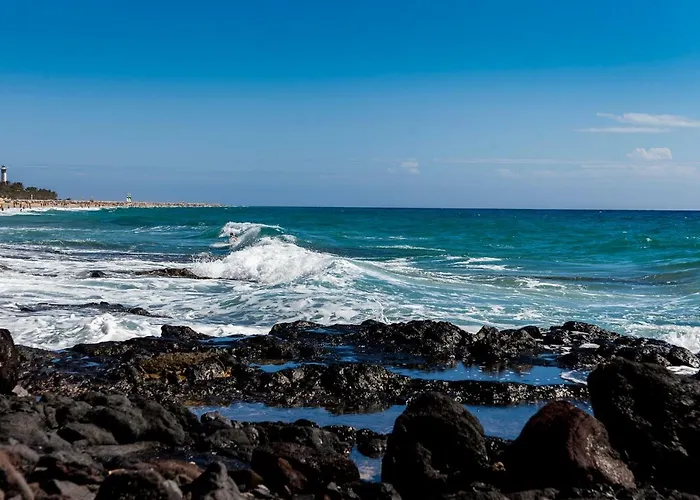 בית נופש Jandia Mar מורו דל חאבלה