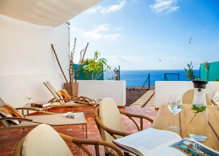 Jandia Mar בית נופש מורו דל חאבלה