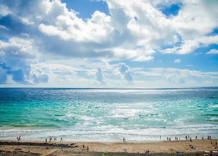 Jandia Mar * מורו דל חאבלה